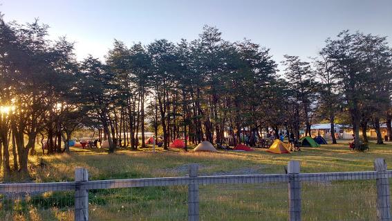 Fotografía 15 de Camping Los Áires en Rio Ibañez, Aysen
