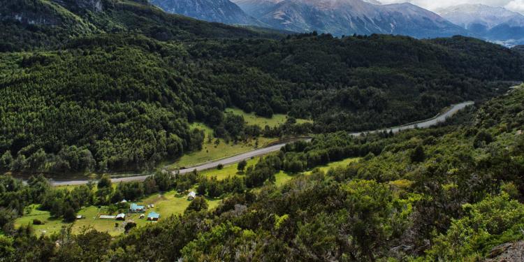 Fotografía 16 de Camping Los Áires en Rio Ibañez, Aysen