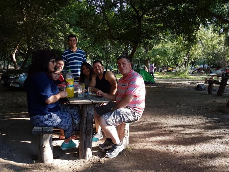Fotografía 2 de Camping Chitakelindo en Mostazal, Ohiggins