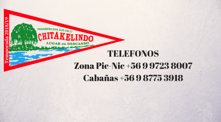 Fotografía 3 de Camping Chitakelindo en Mostazal, Ohiggins