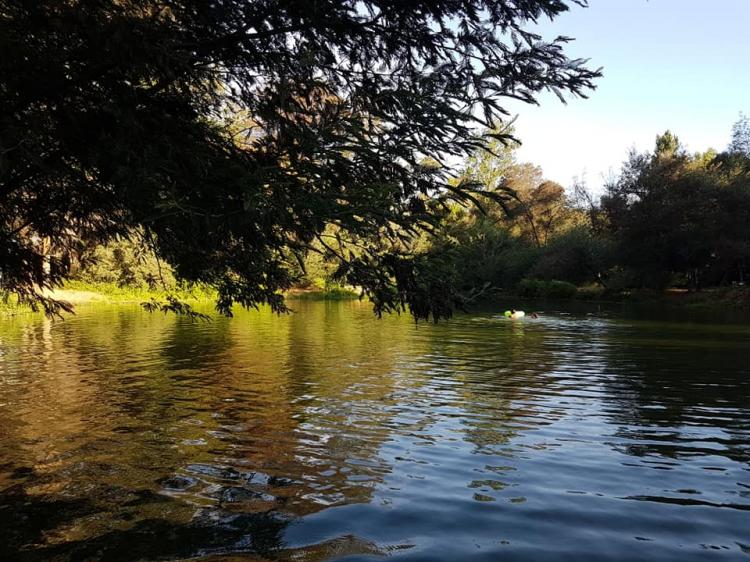 Camping Chitakelindo en Mostazal, Ohiggins
