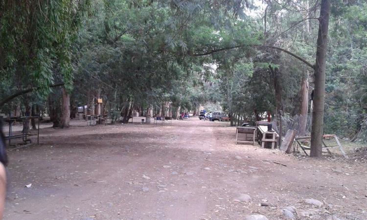Fotografía 3 de Camping Santa Fe en Rengo, Ohiggins
