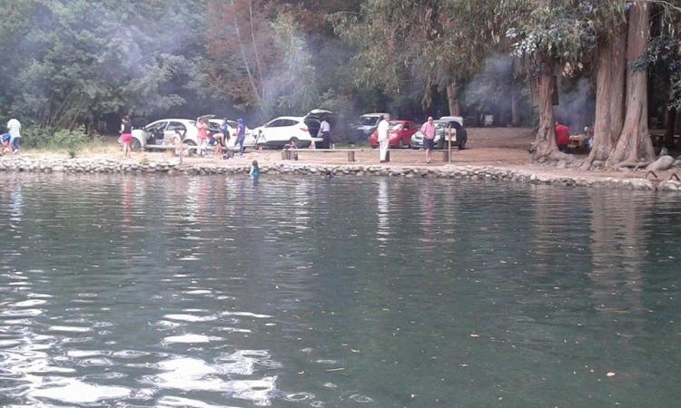 Fotografía 5 de Camping Santa Fe en Rengo, Ohiggins