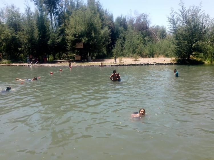 Fotografía 4 de Camping La Vertiente en Rengo, Ohiggins