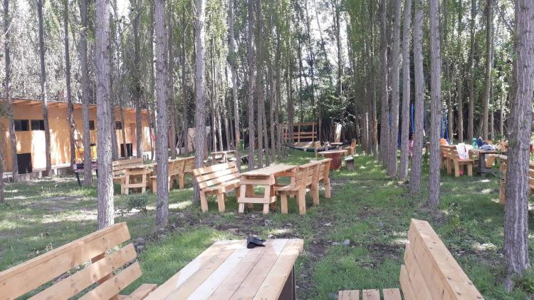 Fotografía 2 de Camping Remigio en Coinco, Ohiggins