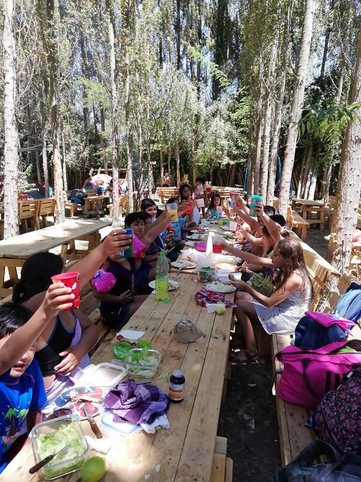 Fotografía 8 de Camping Remigio en Coinco, Ohiggins