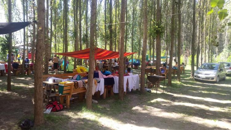 Fotografía 11 de Camping Remigio en Coinco, Ohiggins