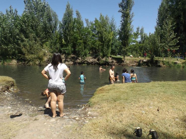 Fotografía 3 de Camping Entre Bosques en Coinco, Ohiggins