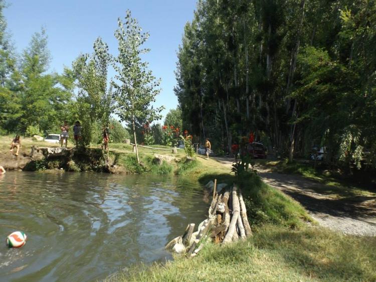 Fotografía 4 de Camping Entre Bosques en Coinco, Ohiggins