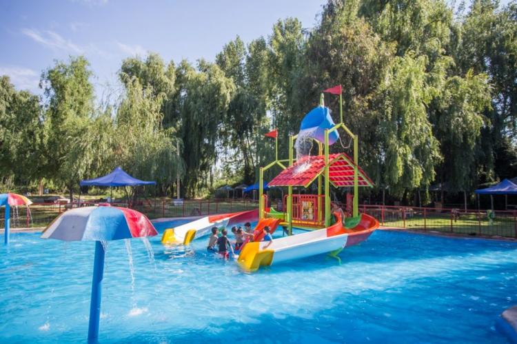 Fotografía 3 de Balneario Bambi en Doñihue, Ohiggins