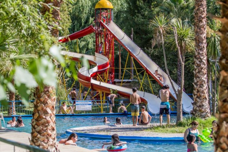 Fotografía 5 de Balneario Bambi en Doñihue, Ohiggins
