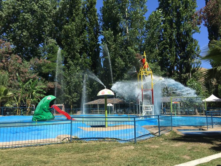 Fotografía 12 de Balneario Bambi en Doñihue, Ohiggins