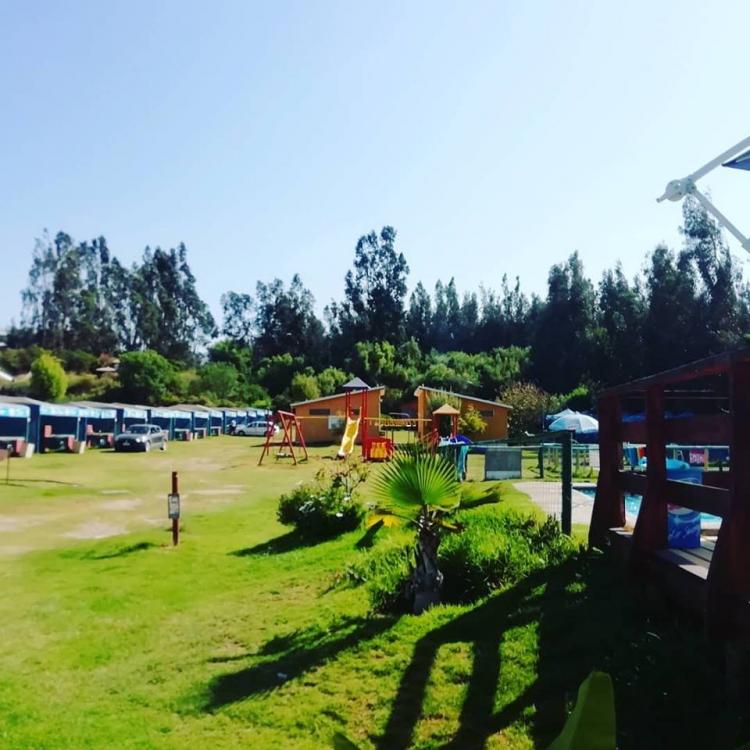 Fotografía 3 de Camping Petrohue Valle del Elqui en La Serena, Coquimbo