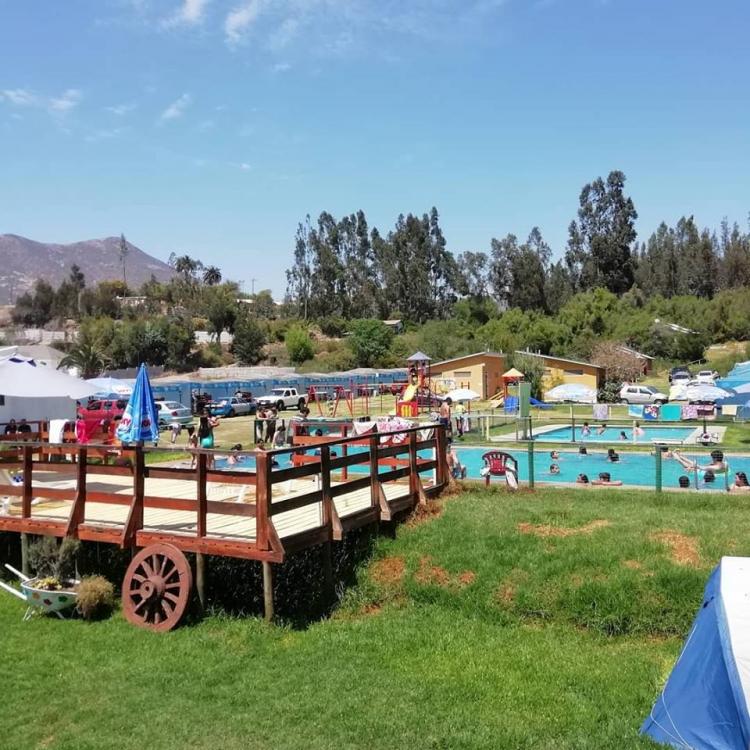 Fotografía 9 de Camping Petrohue Valle del Elqui en La Serena, Coquimbo