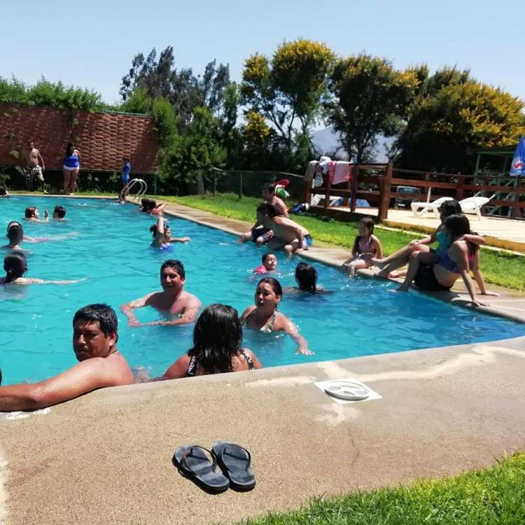 Fotografía 6 de Camping Petrohue Valle del Elqui en La Serena, Coquimbo
