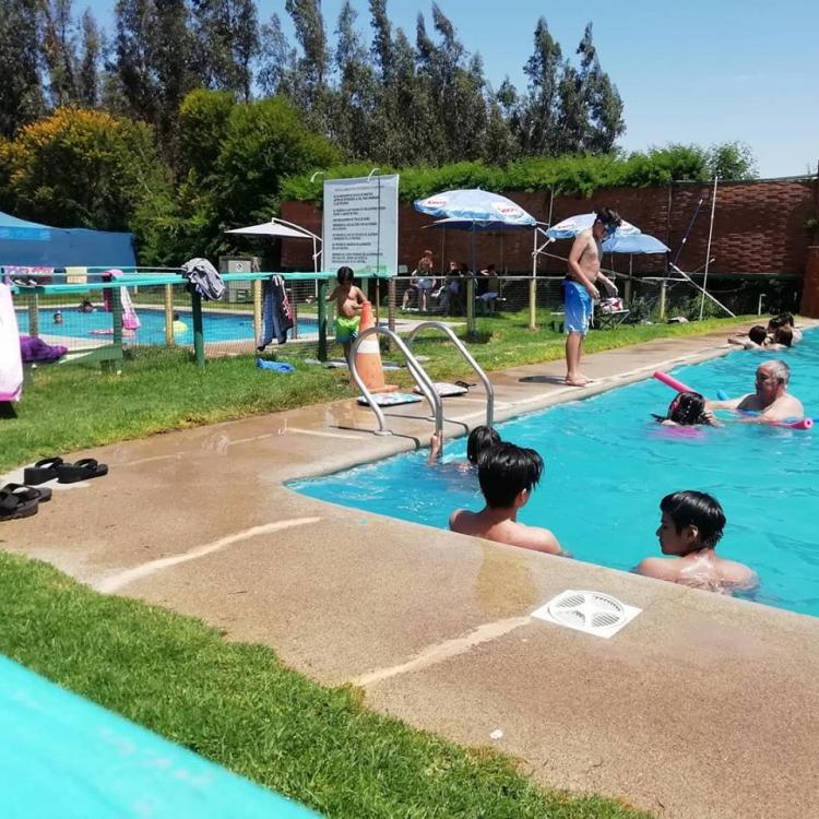 Fotografía 7 de Camping Petrohue Valle del Elqui en La Serena, Coquimbo