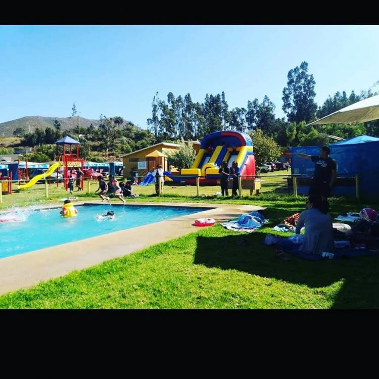 Fotografía 8 de Camping Petrohue Valle del Elqui en La Serena, Coquimbo