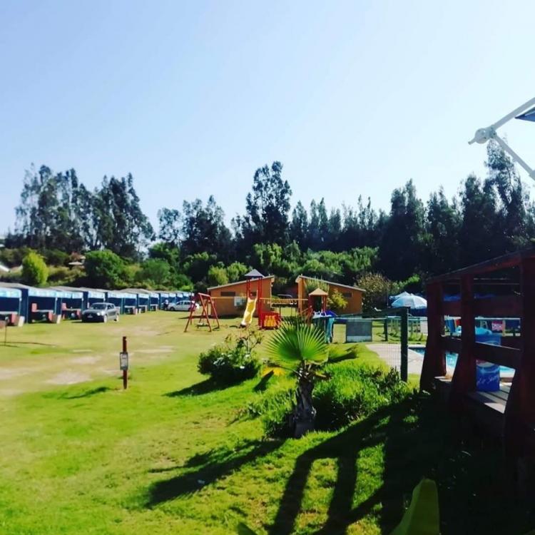 Fotografía 10 de Camping Petrohue Valle del Elqui en La Serena, Coquimbo