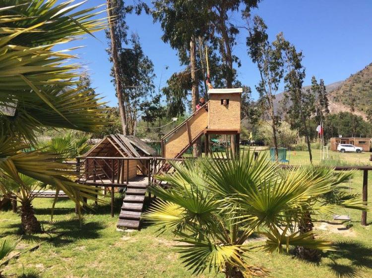 Fotografía 2 de Camping El Almendral en Vicuña, Coquimbo