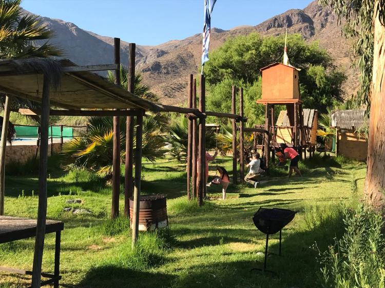 Fotografía 5 de Camping El Almendral en Vicuña, Coquimbo