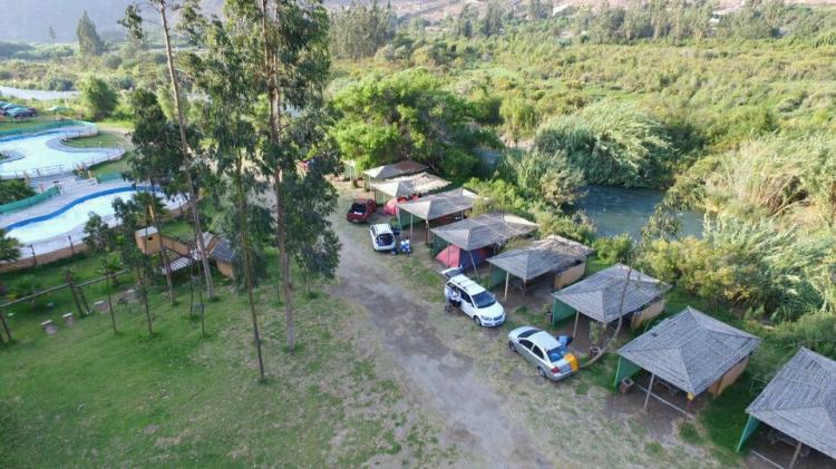 Fotografía 7 de Camping El Almendral en Vicuña, Coquimbo