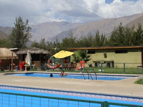 Camping Paraiso en Vicuña, Coquimbo