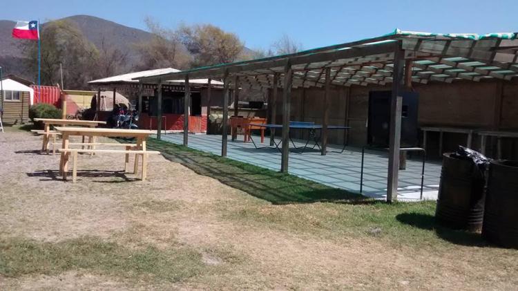 Fotografía 2 de Camping Los Sauces de Altovalsol en La Serena, Coquimbo