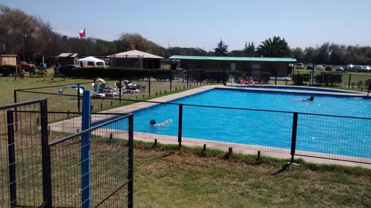 Fotografía 6 de Camping Los Sauces de Altovalsol en La Serena, Coquimbo