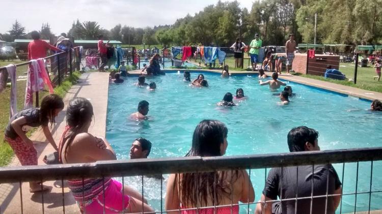 Fotografía 11 de Camping Los Sauces de Altovalsol en La Serena, Coquimbo