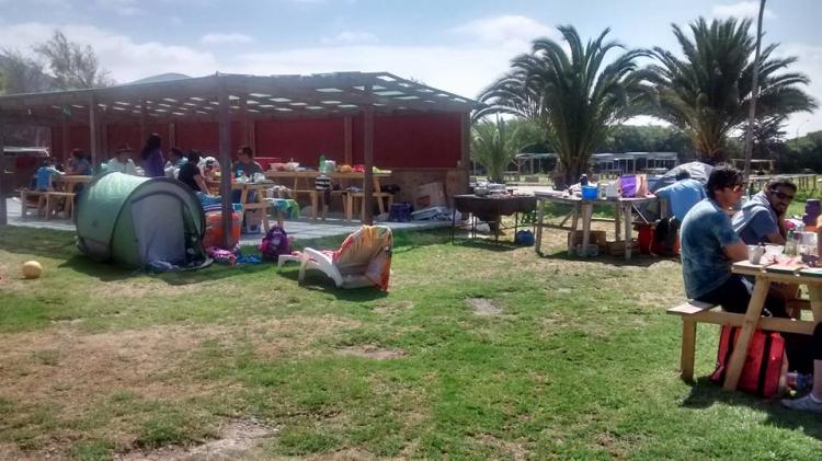 Fotografía 12 de Camping Los Sauces de Altovalsol en La Serena, Coquimbo