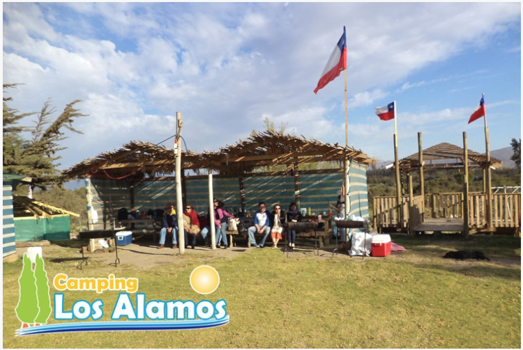 Fotografía 2 de Camping Los Alamos en La Serena, Coquimbo