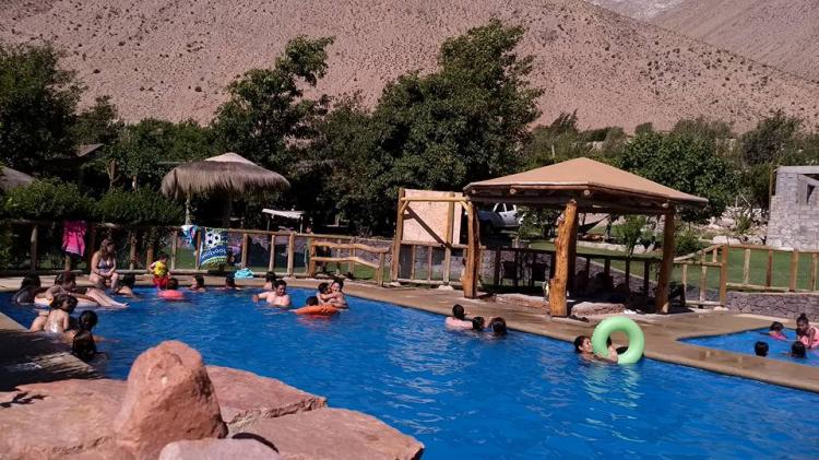 Fotografía 6 de Camping Familiar El Rincon Tofino en Paihuano, Coquimbo