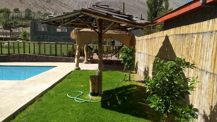 Fotografía 8 de Camping Familiar El Rincon Tofino en Paihuano, Coquimbo