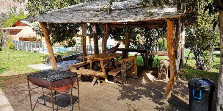 Fotografía 9 de Camping Familiar El Rincon Tofino en Paihuano, Coquimbo