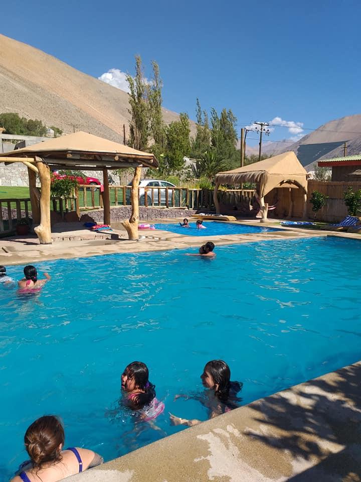 Fotografía 16 de Camping Familiar El Rincon Tofino en Paihuano, Coquimbo