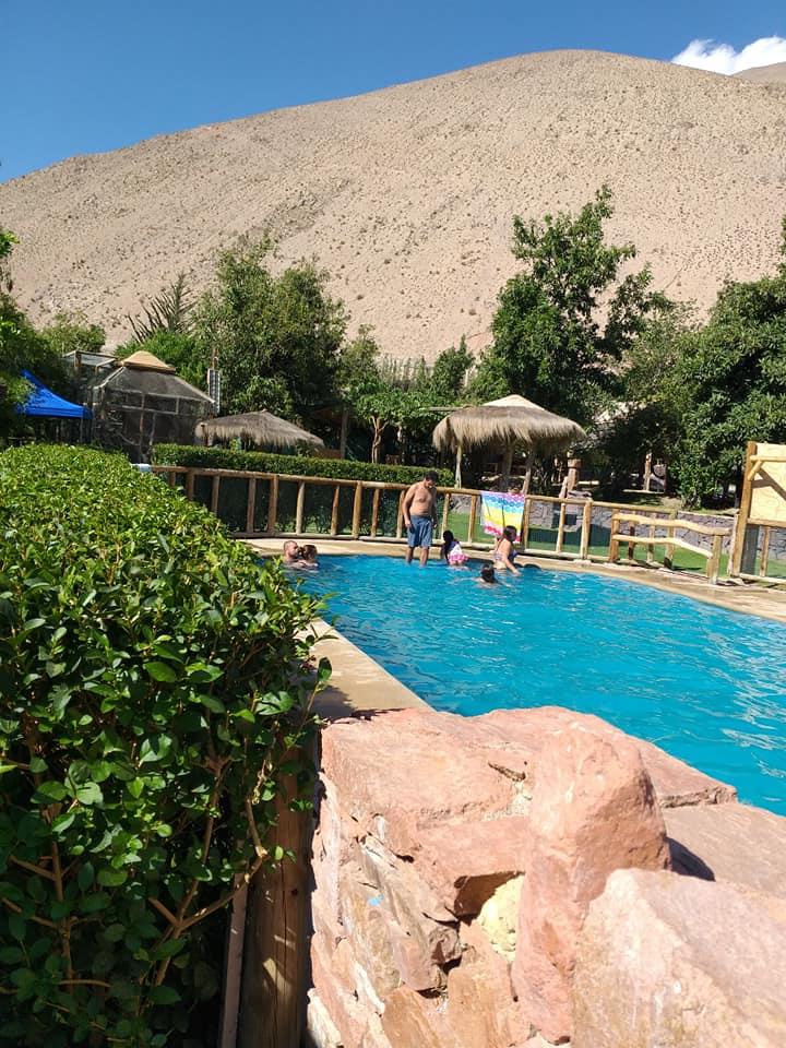 Fotografía 17 de Camping Familiar El Rincon Tofino en Paihuano, Coquimbo