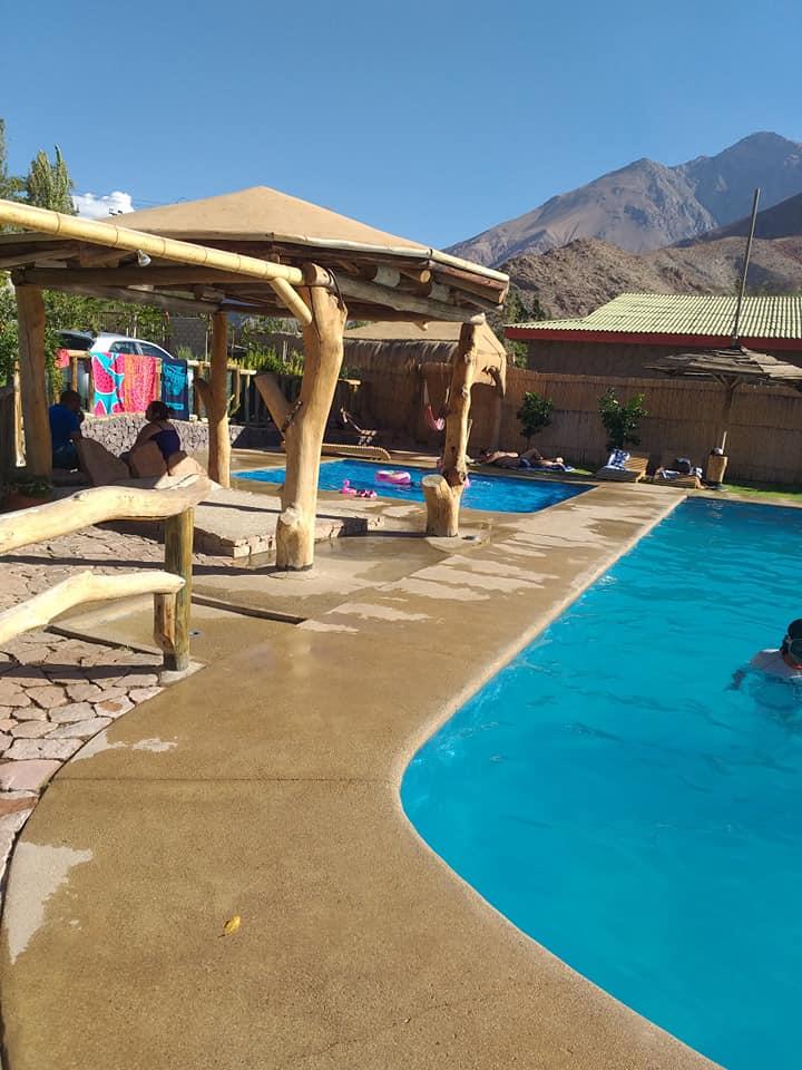 Fotografía 19 de Camping Familiar El Rincon Tofino en Paihuano, Coquimbo