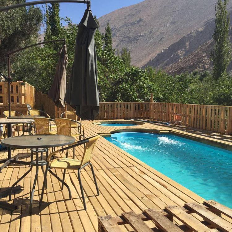 Fotografía 9 de Refugio Etniko Elqui en Paihuano, Coquimbo