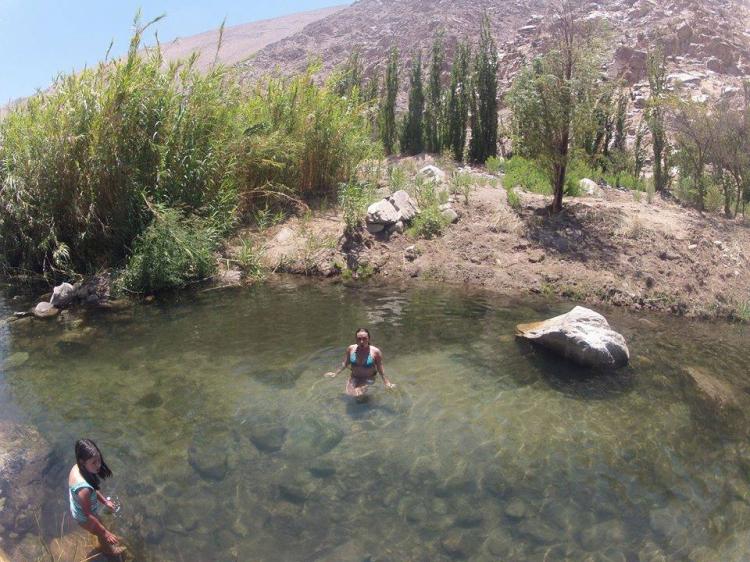 Fotografía 7 de Refugio Etniko Elqui en Paihuano, Coquimbo