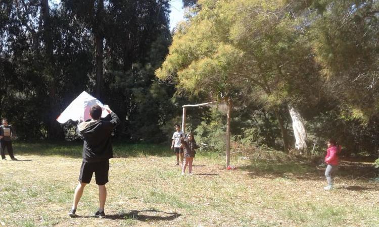 Fotografía 10 de Camping Los Olivos Laguna Verde en Valparaiso, Valparaiso