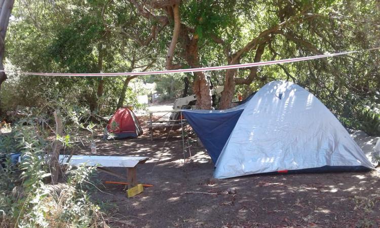 Fotografía 7 de Camping Los Olivos Laguna Verde en Valparaiso, Valparaiso