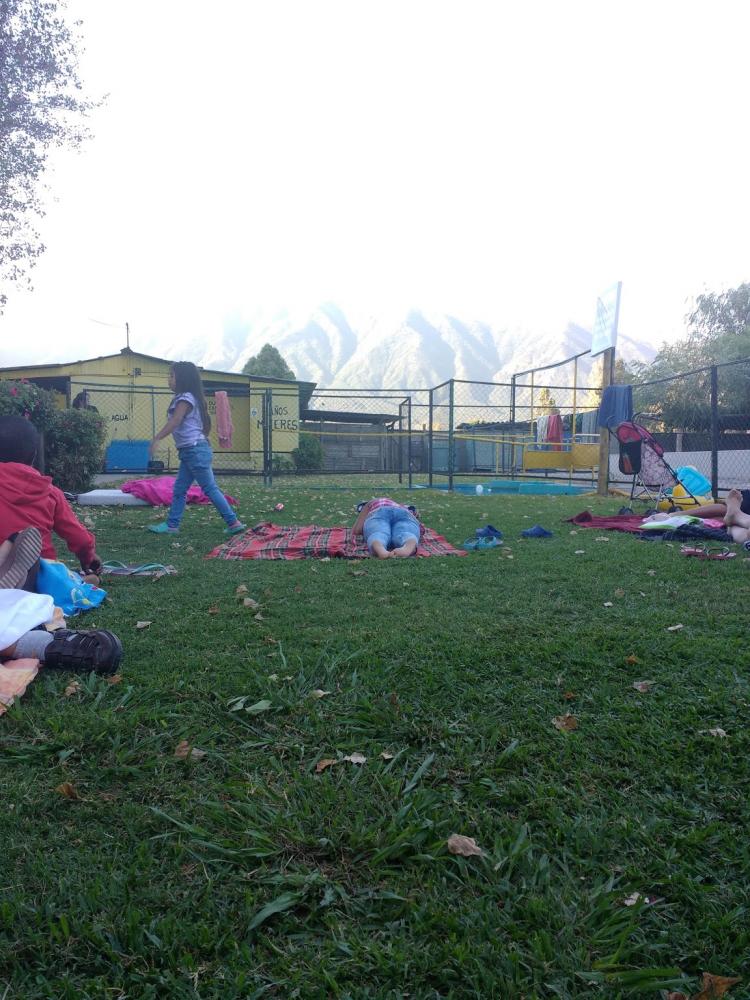 Fotografía 3 de Balneario El Bosque en Doñihue, Ohiggins