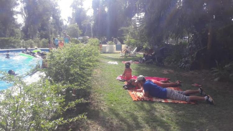 Fotografía 4 de Aaron Camping en Codegua, Ohiggins