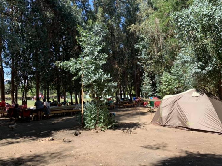 Fotografía 10 de Aaron Camping en Codegua, Ohiggins