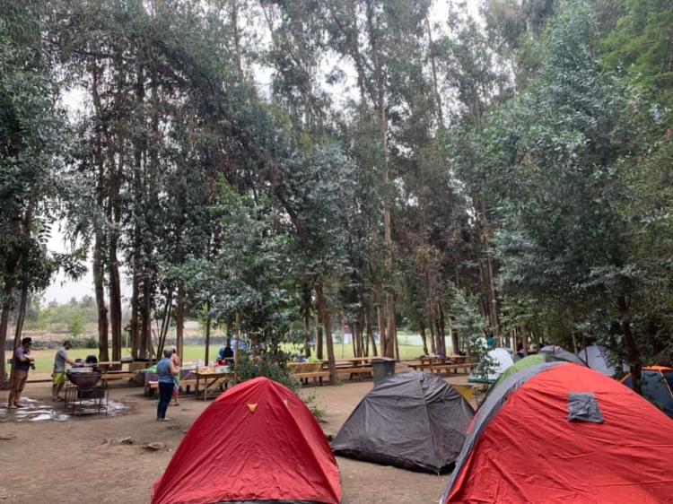 Fotografía 11 de Aaron Camping en Codegua, Ohiggins