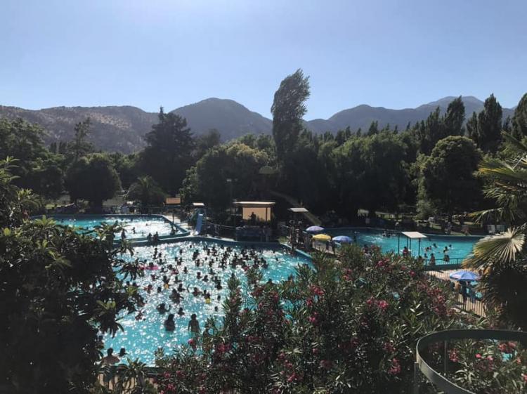 Fotografía 11 de Balneario El Eden en Doñihue, Ohiggins