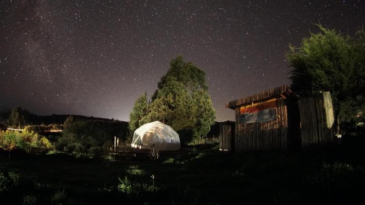 Fotografía 8 de Camping La Ola en Pelluhue, Maule