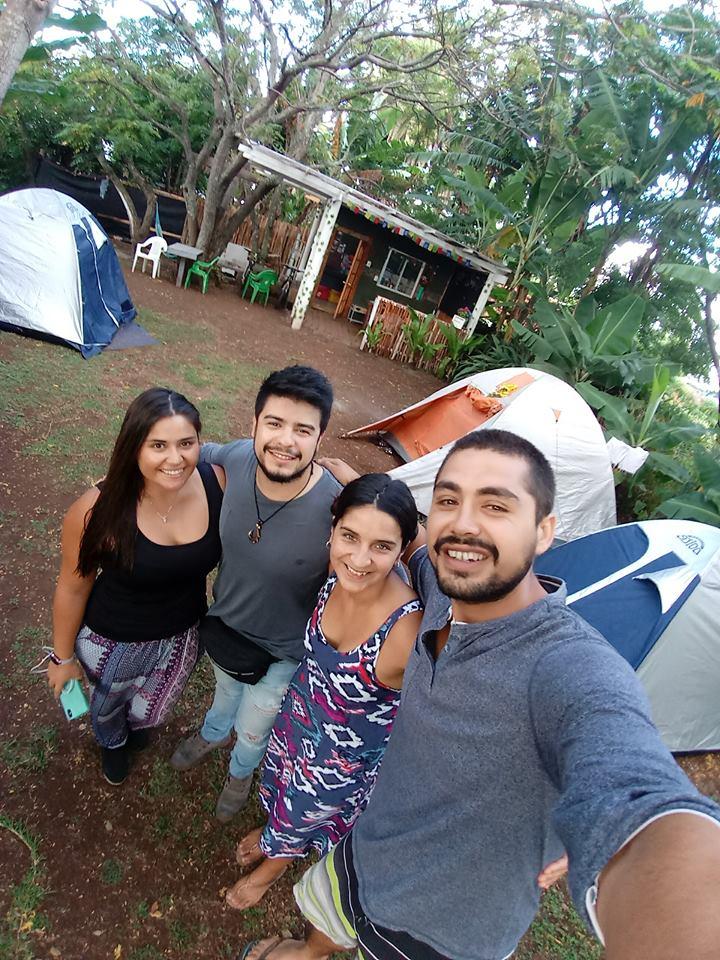 Fotografía 4 de Camping Moehiva en Isla De Pascua, Valparaiso