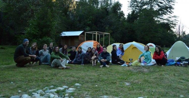 Fotografía 7 de La Frontera Hostal y Eco-camping, Valle Cochamó en Cochamo, Los Lagos