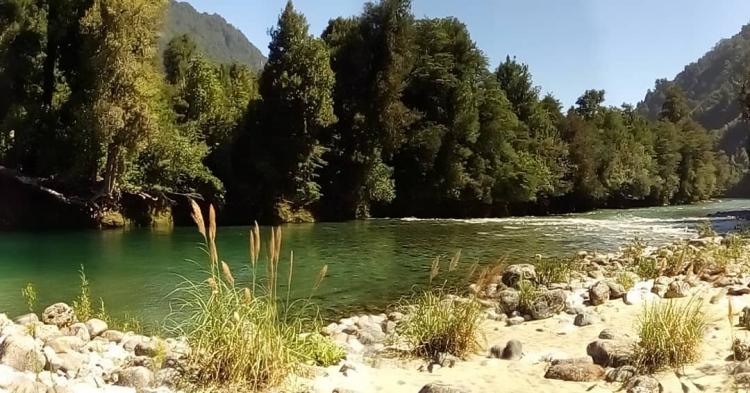 Fotografía 10 de La Frontera Hostal y Eco-camping, Valle Cochamó en Cochamo, Los Lagos